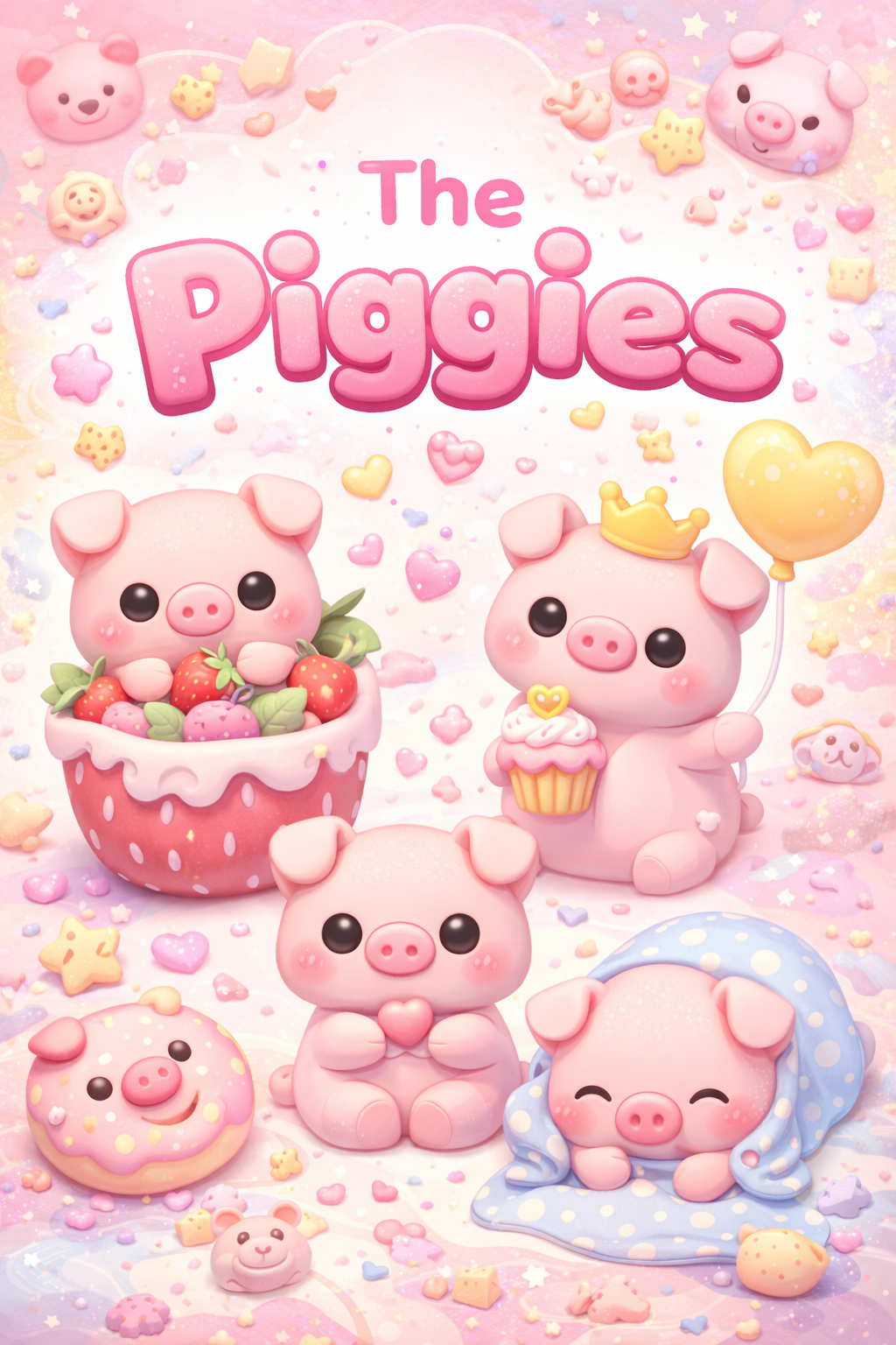 The Piggies