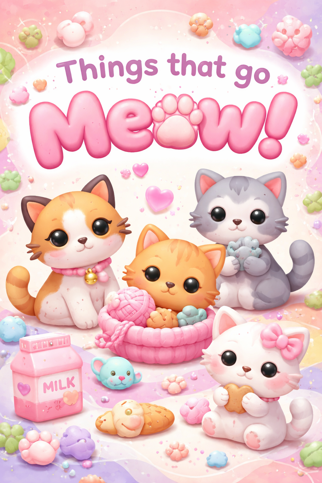 Things that go Meow!