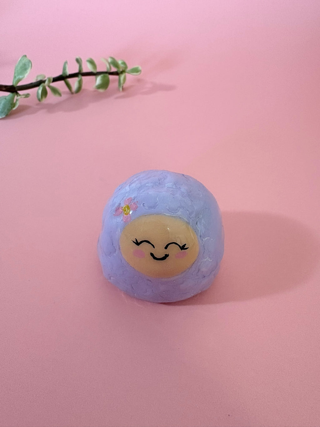 Smiling Cloud Paperweight
