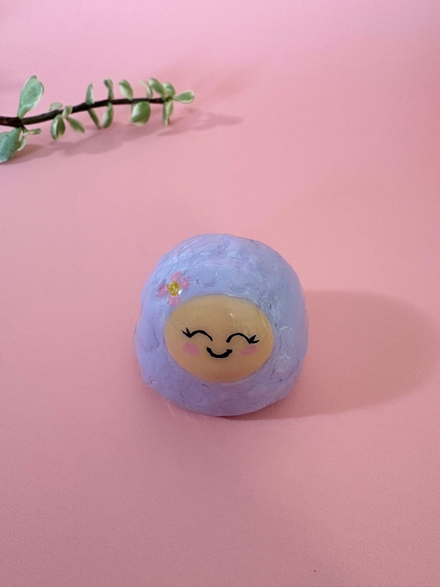 Smiling Cloud Paperweight
