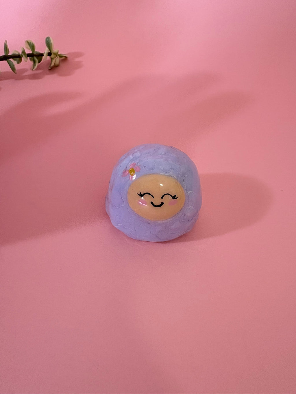 Smiling Cloud Paperweight