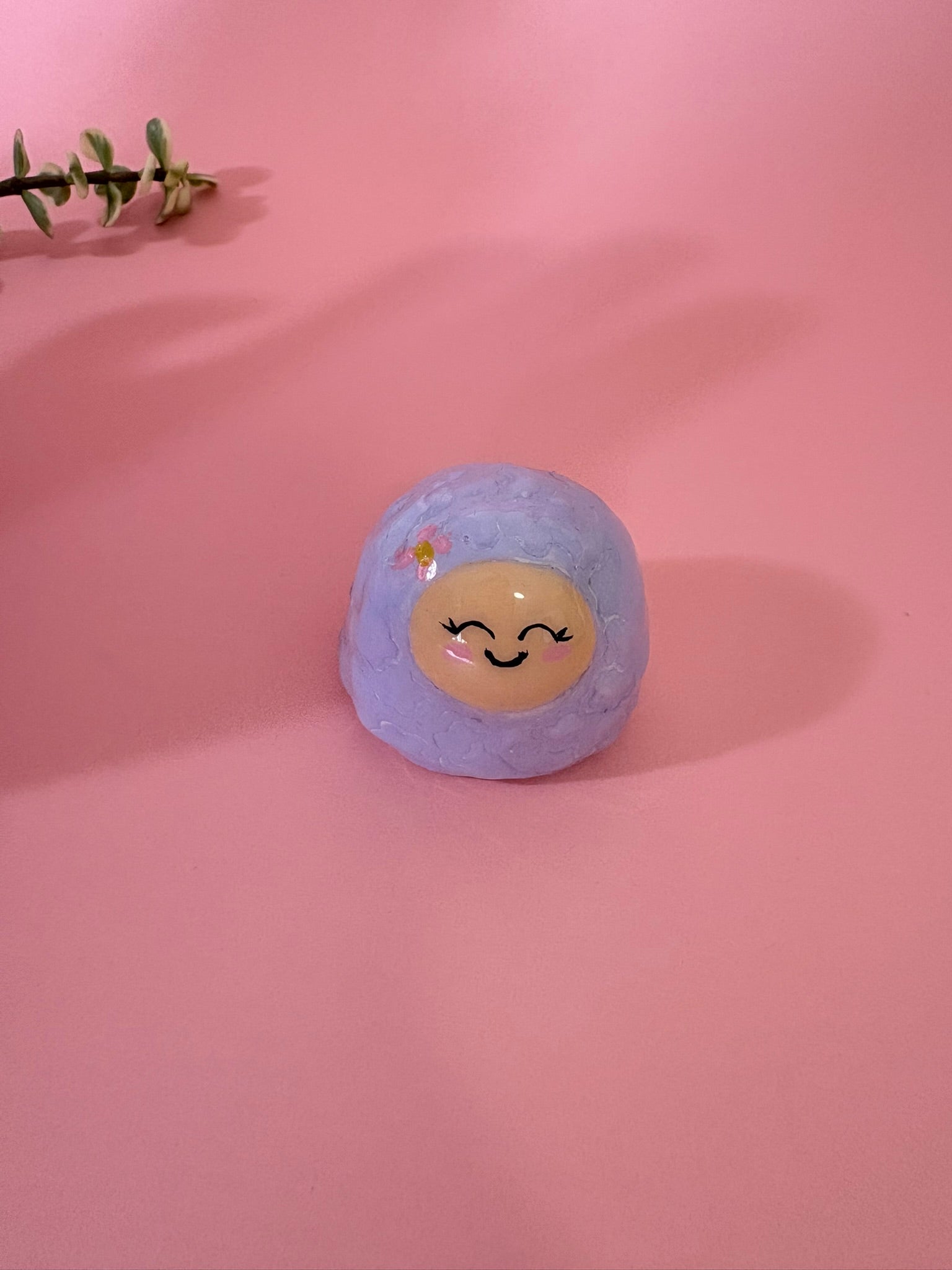 Smiling Cloud Paperweight
