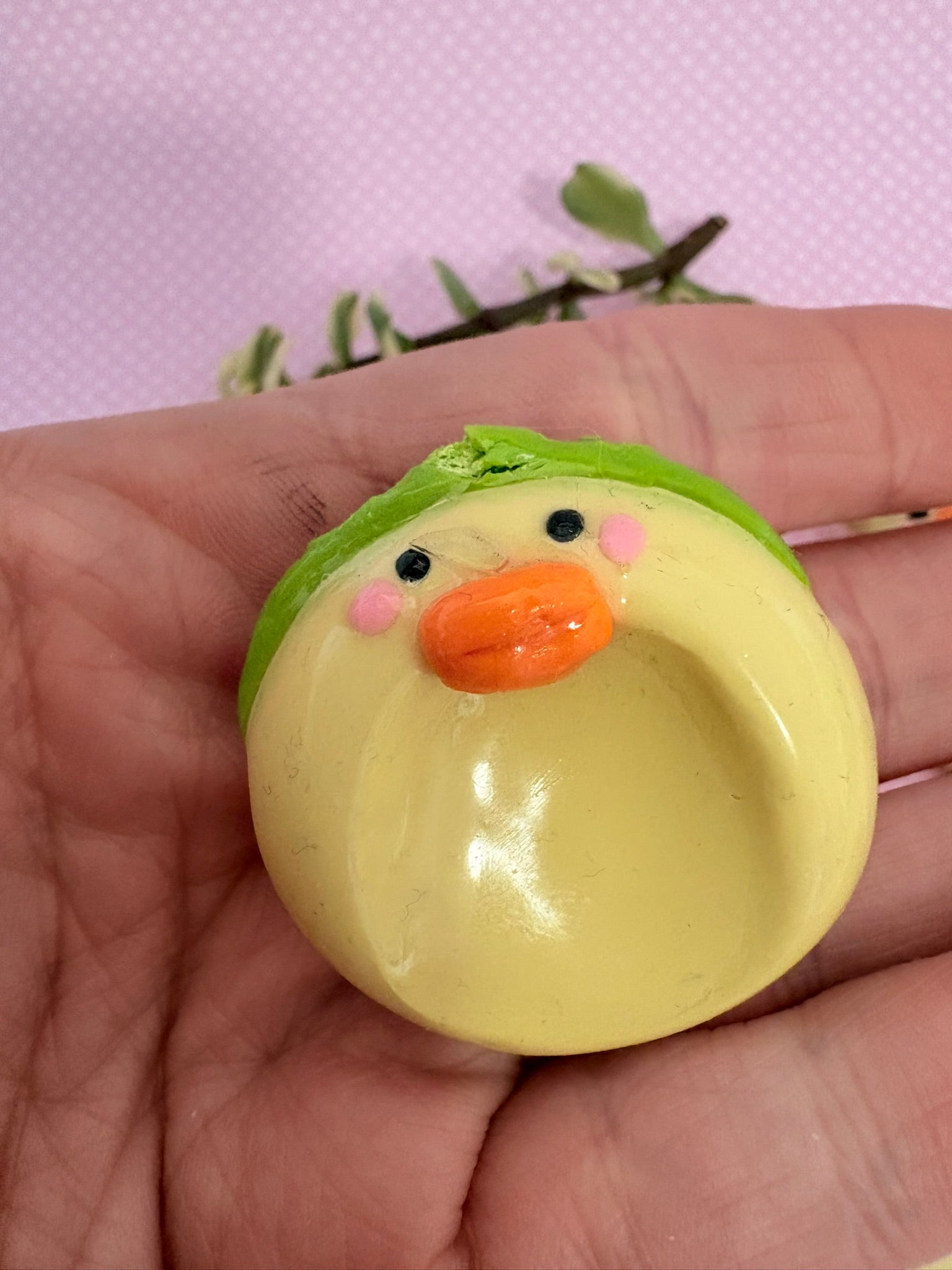 The Uglies: Wonky Chick Charms (Seconds)