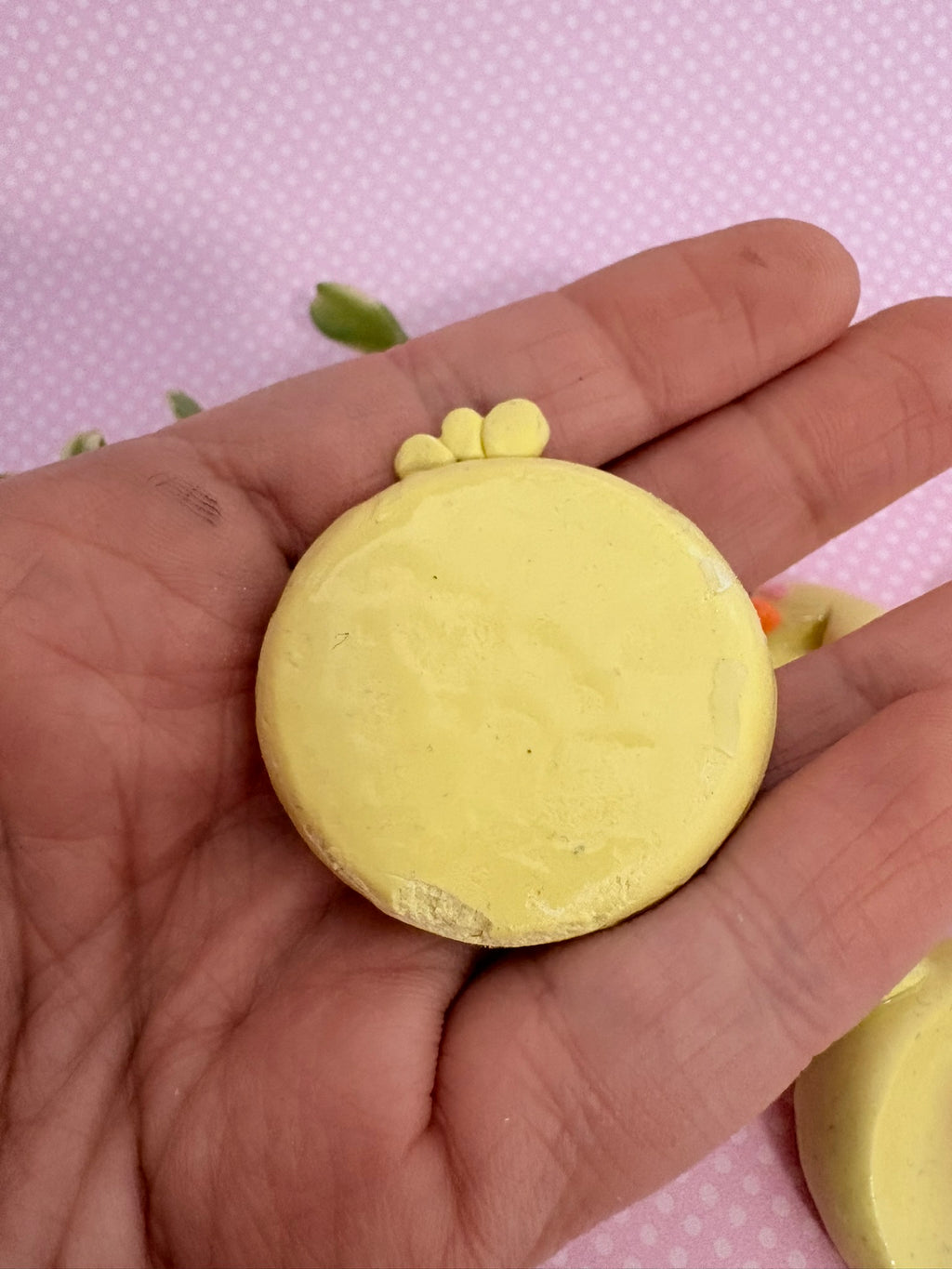 The Uglies: Wonky Chick Charms (Seconds)